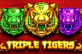 Triple Tigers